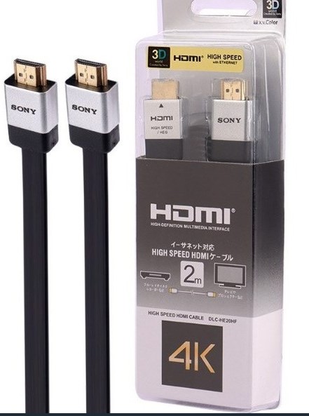 کابل  HDMI 4k طول ۲ متر SONY