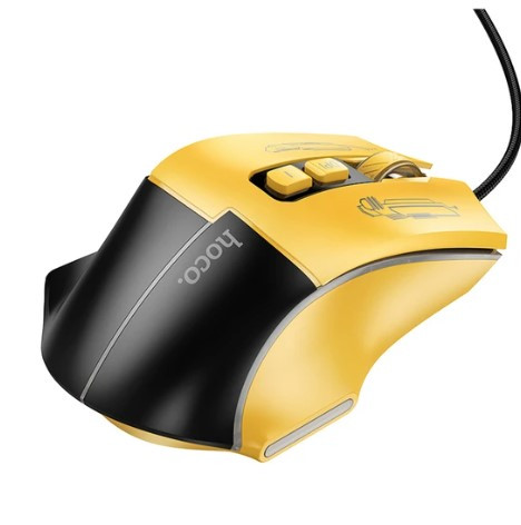 موس گیمینگ سیم دار هوکو (hoco) مدل GM31