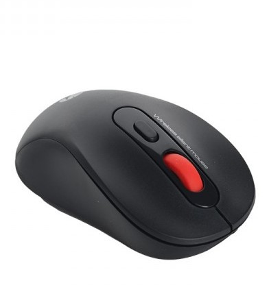 موس بی سیم/ بلوتوث شارژی میکاسو (MIKUSO) مدل MOS-W115