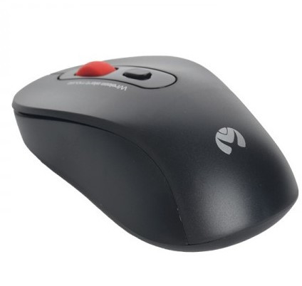 موس بی سیم/ بلوتوث شارژی میکاسو (MIKUSO) مدل MOS-W115