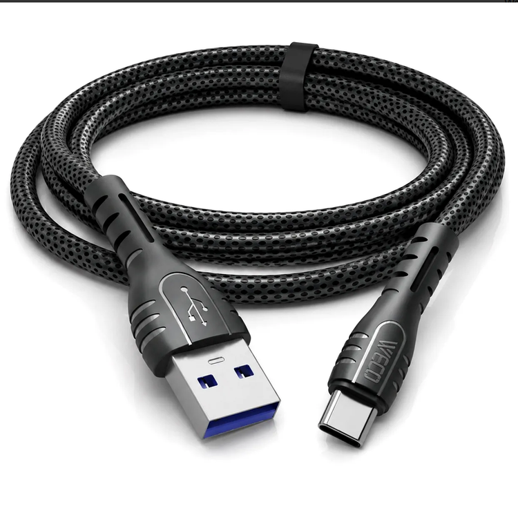 کابل شارژ ویکو WeC-48 Tiger Type-C