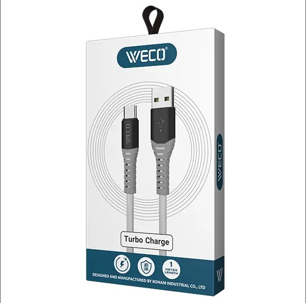 کابل شارژ ویکو WeC-18 ECO-PAR Type-C