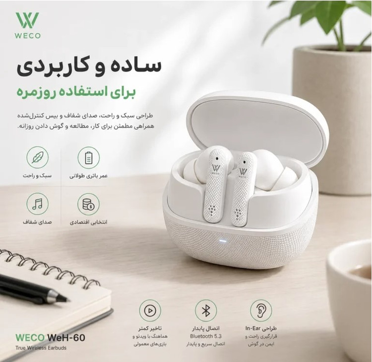 ایرپاد ویکو WeH-60