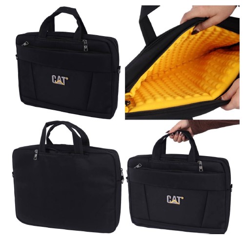 کیف دستی لپ تاپ برند cat کد b0160