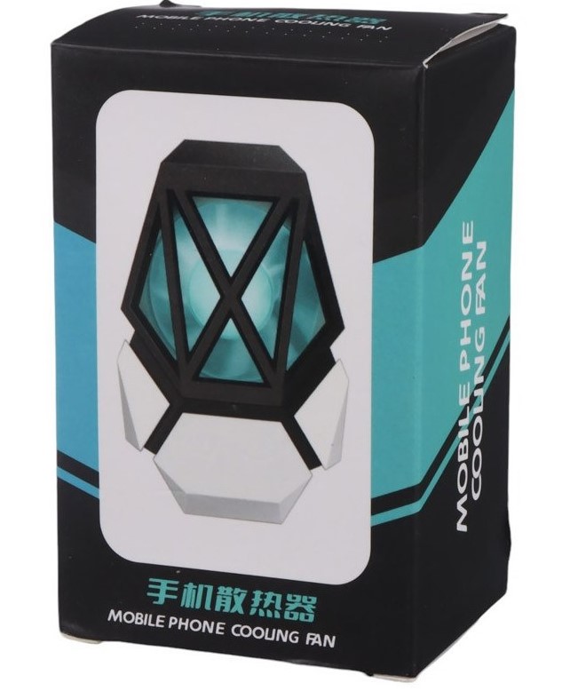 فن خنک کننده موبایل مدل DY08