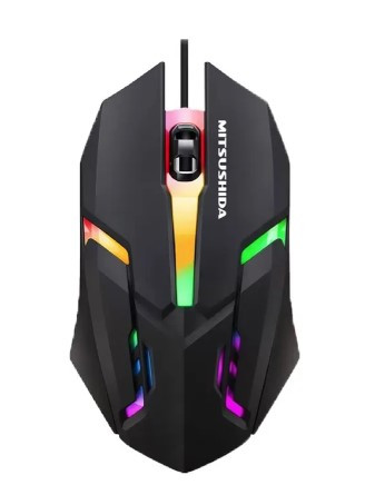 ماوس میتسوشیدا مدل KC-X1 با سیم
