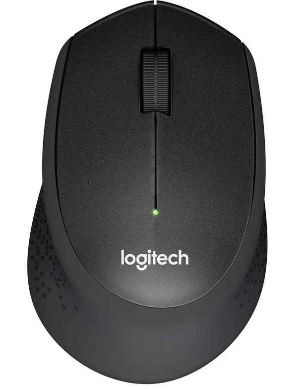 ماوس بی سیم لاجیتک مدل M330 SILENT PLUS